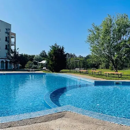 Boutique House Blue Lagoon By Flat Mаnаger Case de vacanță Balcic