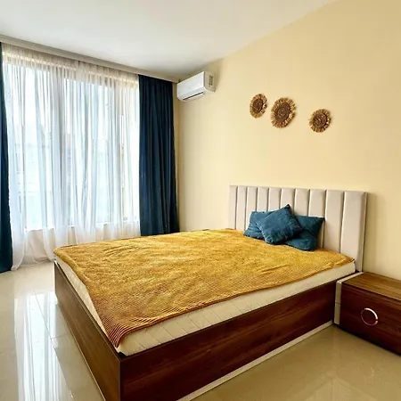 Ferienhaus Boutique House Blue Lagoon By Flat Mаnаger Baltschik