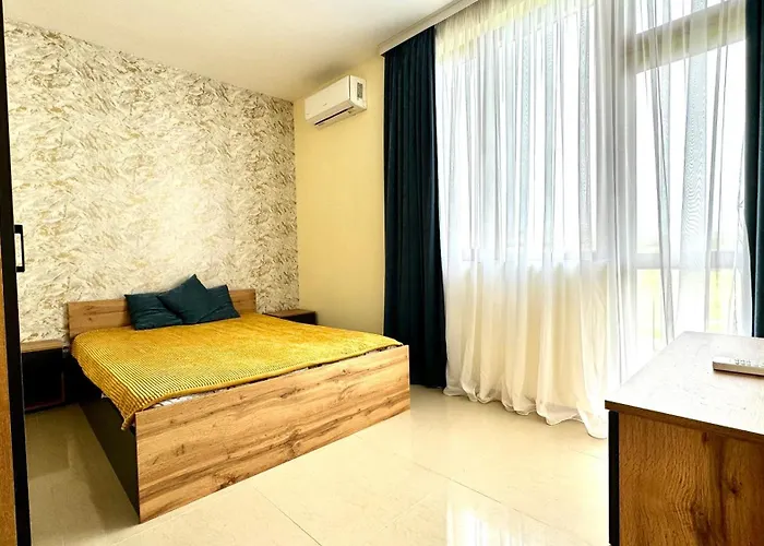 Holiday home Boutique House Blue Lagoon By Flat Mаnаger *