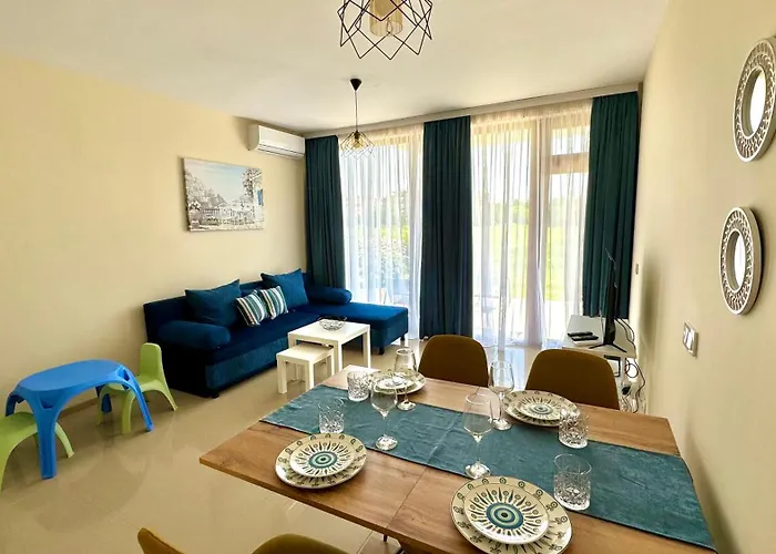 Boutique House Blue Lagoon By Flat Mаnаger Holiday home Balchik