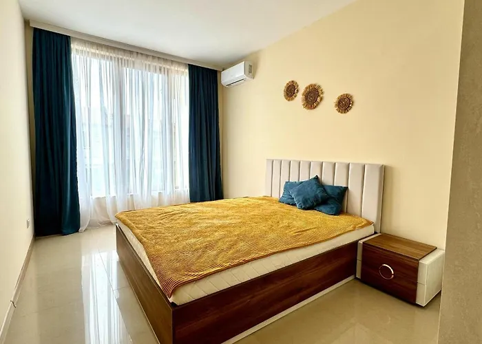 Holiday home Boutique House Blue Lagoon By Flat Mаnаger Balchik